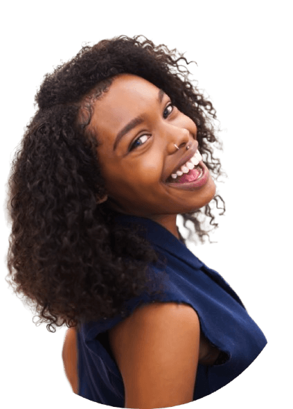 Imagem de uma pessoa