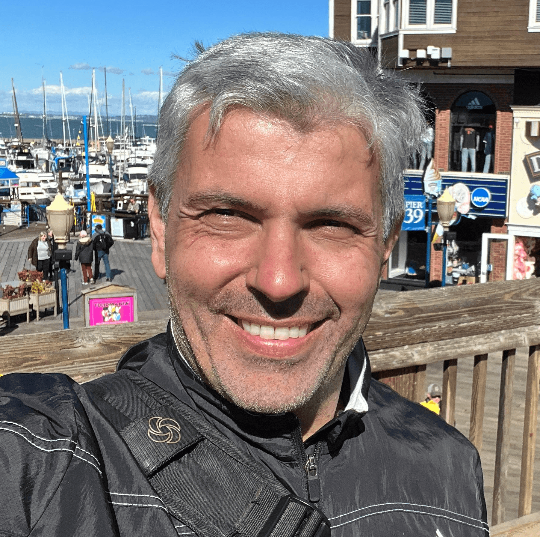 Imagem de uma pessoa