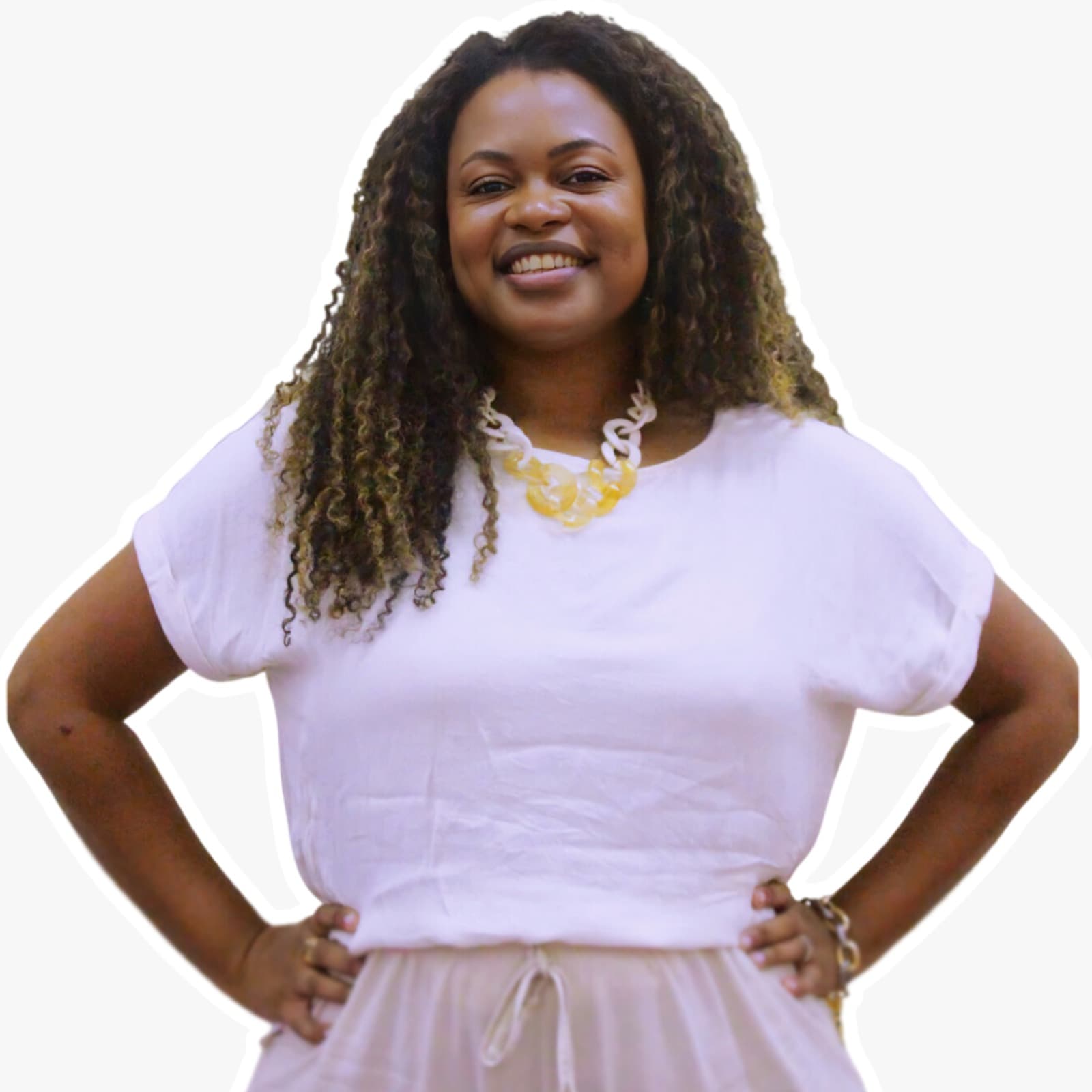 Imagem de uma pessoa